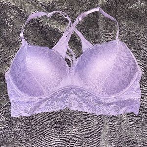 VS pushup bralette